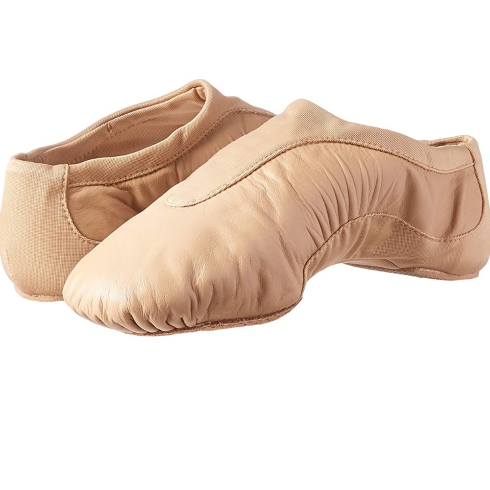 Bloch Pulse Jazz Dance Shoe Girl Size 13.5